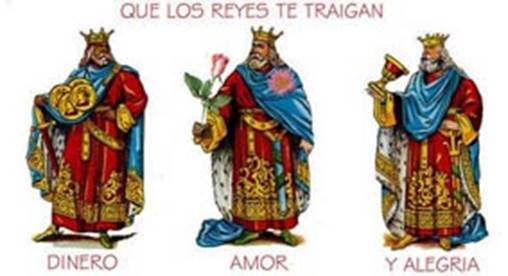 Descripción: Reyes